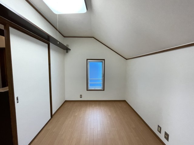 あぞのハイツの内装