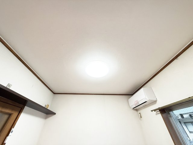 あぞのハイツの設備