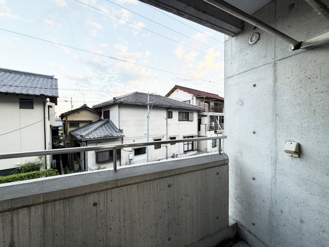 あぞのハイツの展望