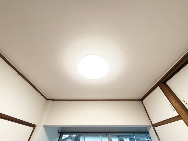 あぞのハイツの設備
