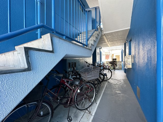 あぞのハイツのその他共用部分