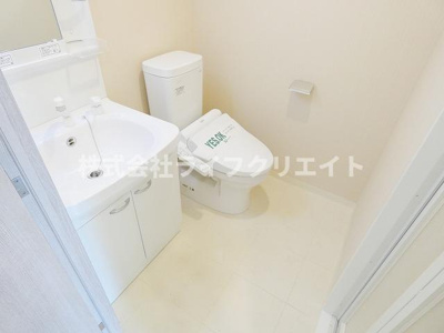 【洗面所】 | N-stage豊田