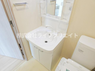 【洗面所】 | N-stage豊田