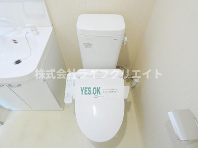 【トイレ】 | N-stage豊田