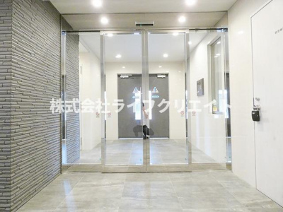 【ロビー】 | N-stage豊田