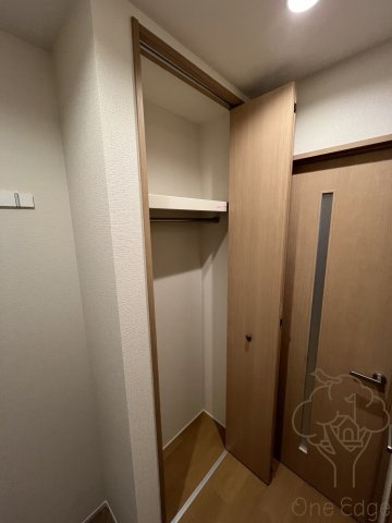 Casa Brancheの玄関