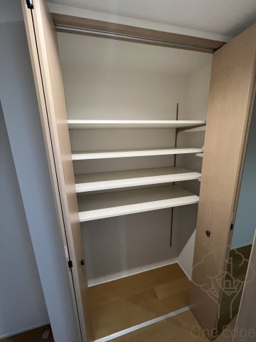 Casa Brancheの収納