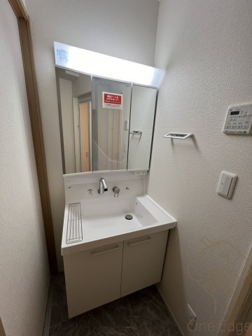 Casa Brancheの独立洗面台