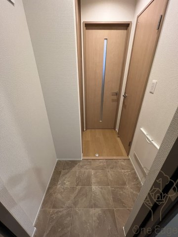 Casa Brancheの玄関