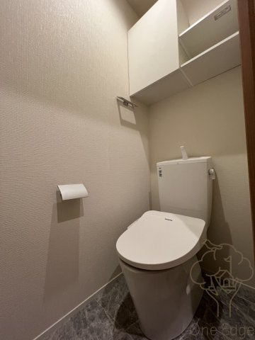 Casa Brancheのトイレ