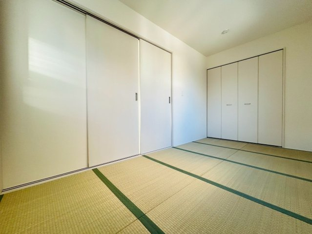 川越市山田　中古戸建ての内装|2/3　撮影