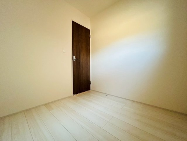 川越市山田　中古戸建ての内装|2/3　撮影