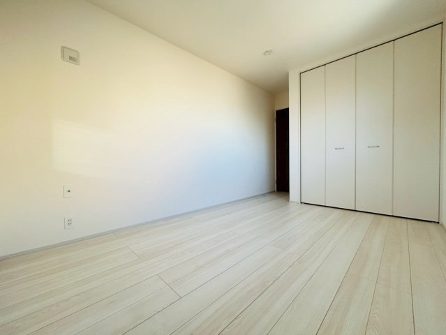川越市山田　中古戸建ての内装|2/3　撮影