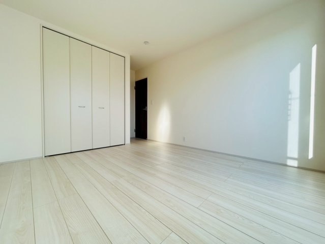 川越市山田　中古戸建ての内装|2/3　撮影