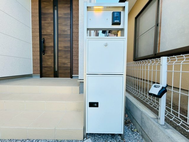 川越市山田　中古戸建ての設備|2/3　撮影