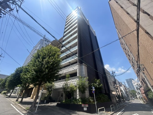 プレサンス金山コネクト|名古屋市の賃貸ならMy賃貸の外観|プレサンス金山コネクト