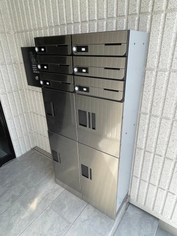 Ｃｈａｔｏｎ　ｄｅｍｅｕｒｅ　シャトンドミールのその他共用部分|★宅配ＢＯＸ／集合郵便受け★