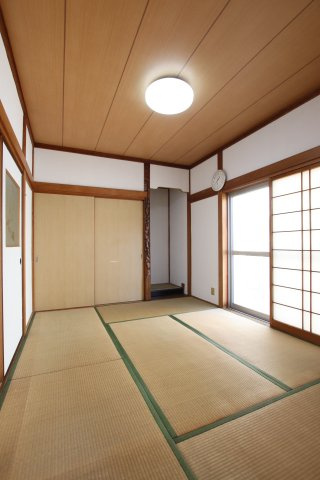 【和室】 | 大阪狭山市東野中貸家