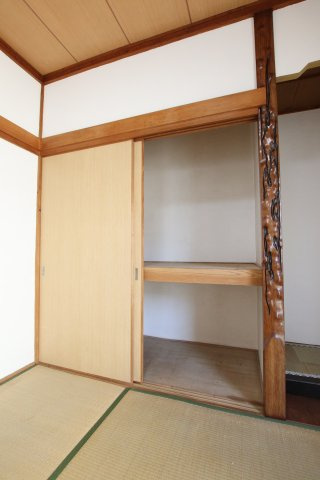 【収納】 | 大阪狭山市東野中貸家