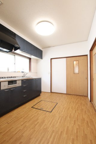 【居間・リビング】 | 大阪狭山市東野中貸家