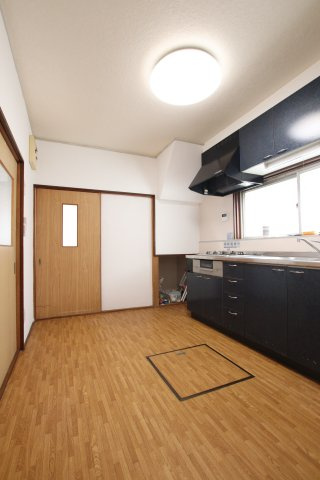 【居間・リビング】 | 大阪狭山市東野中貸家