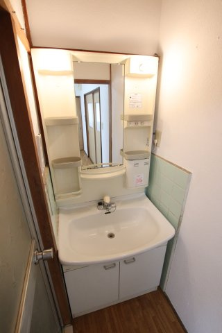 【独立洗面台】 | 大阪狭山市東野中貸家