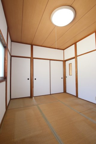 【寝室】 | 大阪狭山市東野中貸家
