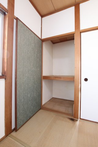 【収納】 | 大阪狭山市東野中貸家