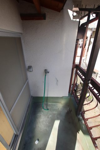 【設備】 | 大阪狭山市東野中貸家 | 洗濯機置場