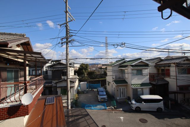 【展望】 | 大阪狭山市東野中貸家