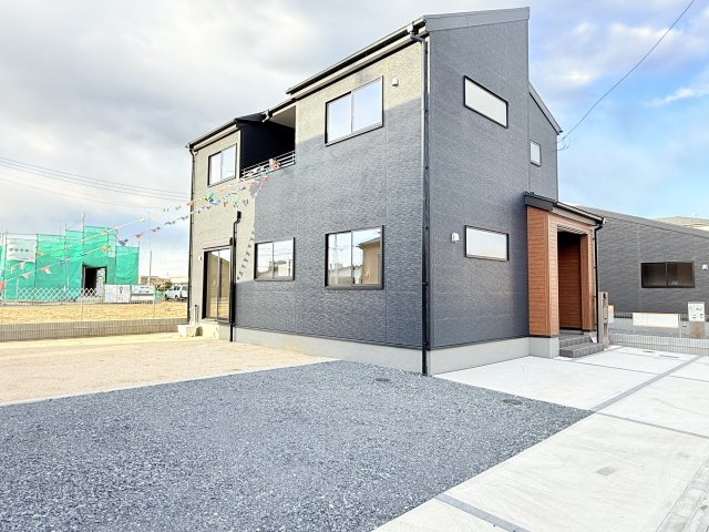 笠間市旭町第12　新築戸建て　2号棟