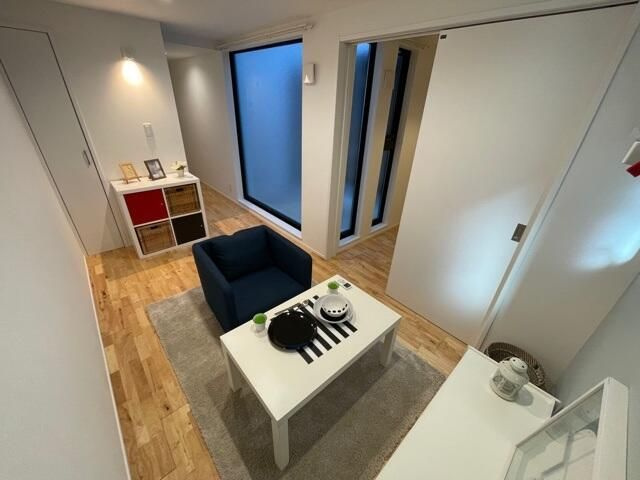 ＣＢ王子ルシエルの居間・リビング