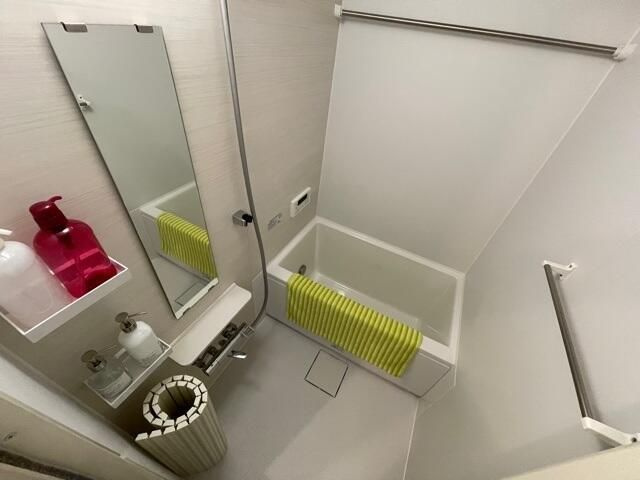 ＣＢ王子ルシエルの浴室