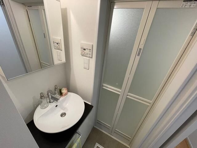 ＣＢ王子ルシエルの洗面所