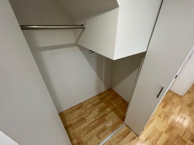 ＣＢ王子ルシエルの収納