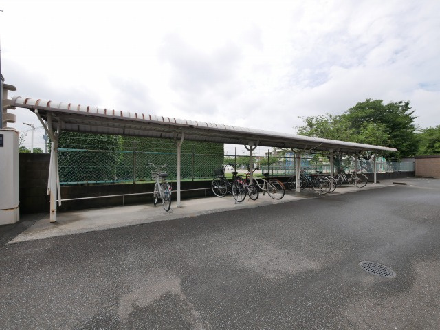 ベルビュ21の駐車場|別号数タイプ