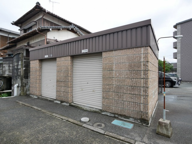 ベルビュ21の外観|別号数タイプ