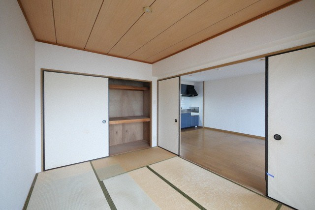 ベルビュ21の和室|別号数タイプ