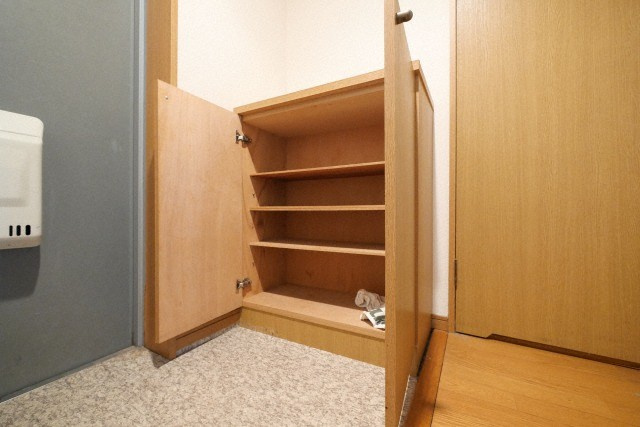 ベルビュ21の収納|別号数タイプ