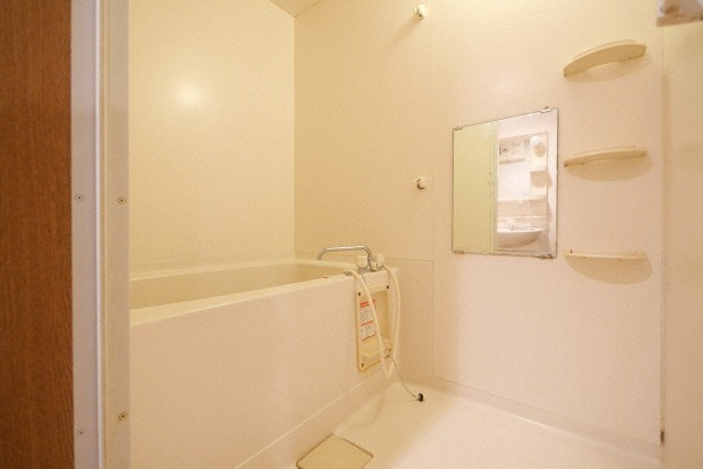 ベルビュ21の浴室|別号数タイプ