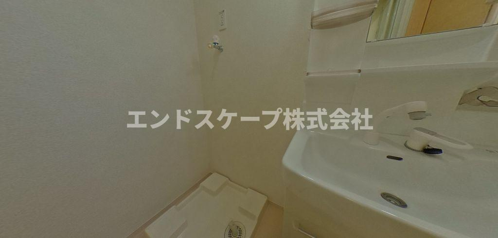 アルドールの洗面所|高崎、前橋のお部屋探しはエンドスケープまで！お客様の理想お聞かせ下さい♪