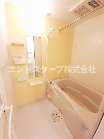 アルドールの浴室|高崎、前橋のお部屋探しはエンドスケープまで！お客様の理想お聞かせ下さい♪