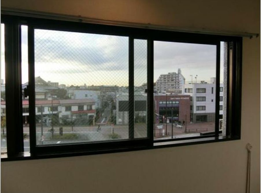 ウインズ落合の展望