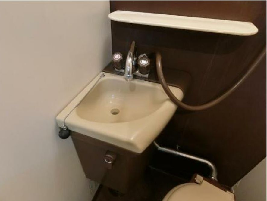 ウインズ落合の洗面所|（同一仕様写真）