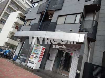 ウインズ落合のエントランス|エントランス