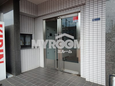 ウインズ落合のエントランス|エントランス