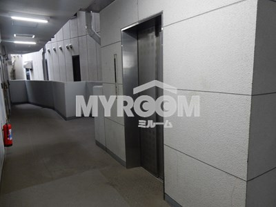 ウインズ落合のその他共用部分|エレベーター