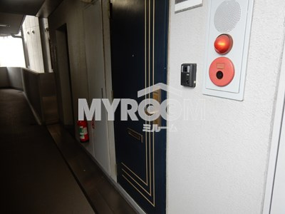 ウインズ落合のその他共用部分|廊下