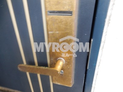 ウインズ落合の玄関|玄関ドア♪