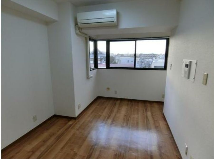 ウインズ落合の居間・リビング|洋室☆（同一仕様写真）